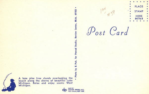 Fairview - Old Postcard